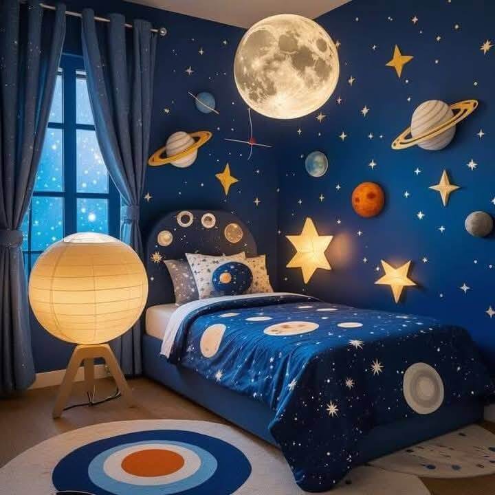 Diseños Únicos Para Crear Habitaciones De Niños Modernas Con Estilo