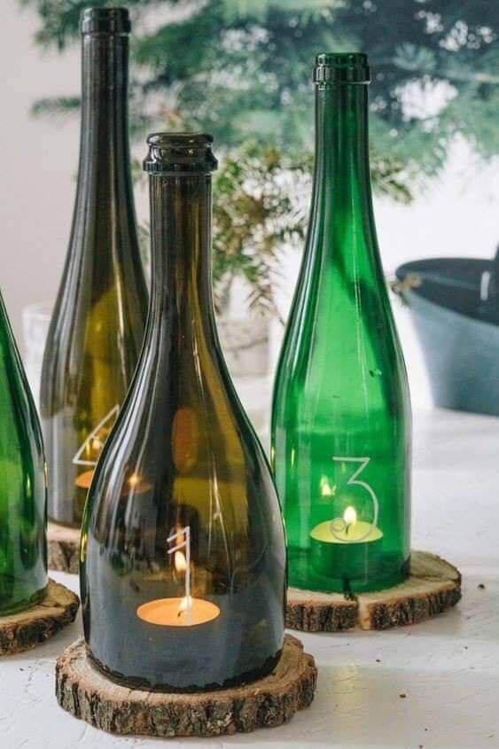 Proyectos DIY Que Te Harán Amar El Reciclaje de Envases de Vidio