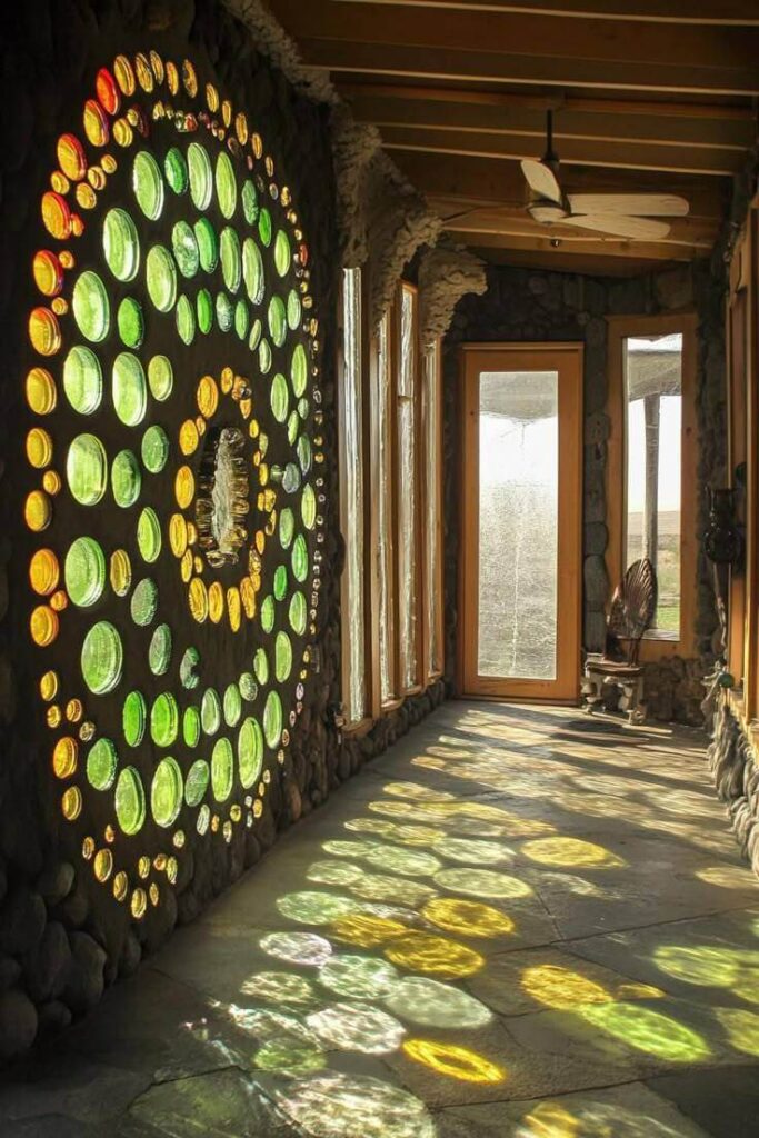 Transforma Tu Espacio Con Estilo Usando Tragaluces En Muros Decorativos