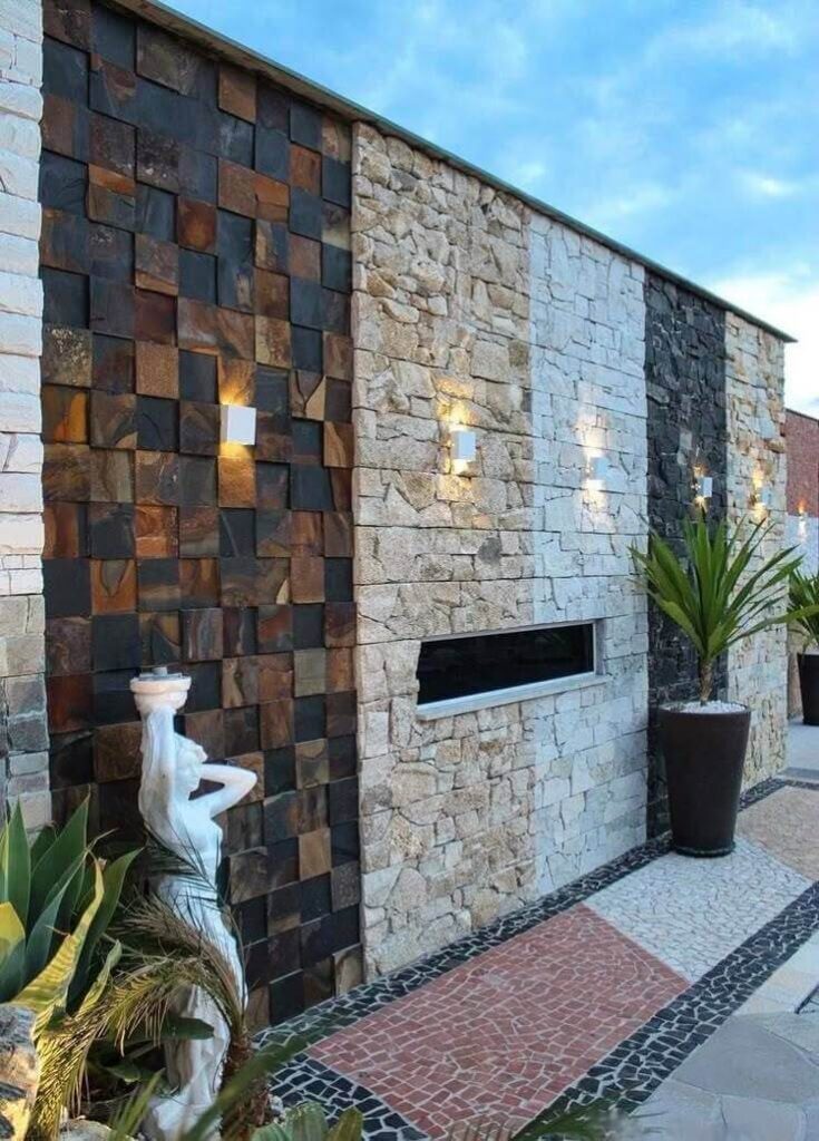 Imágenes De Diseños De Paredes Que Harán Brillar Cada Rincón De Tu Hogar