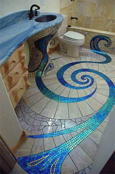Ideas Increíbles Para Incorporar Mosaicos Decorativos En Tu Hogar