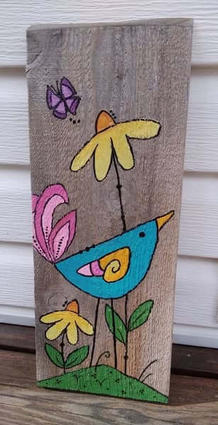 Decora Tu Hogar Con Encanto Usando Obras De Arte En Madera