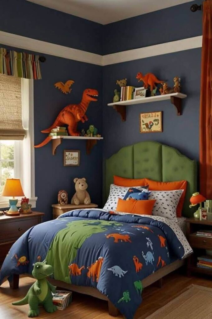 Diseños Únicos Para Crear Habitaciones De Niños Modernas Con Estilo