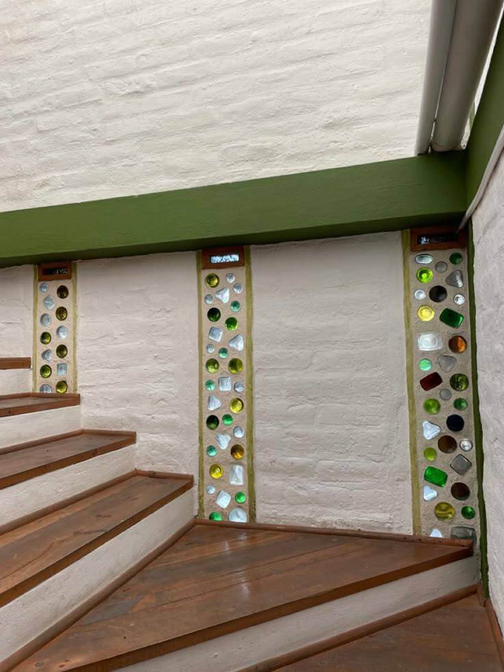 Transforma Tu Espacio Con Estilo Usando Tragaluces En Muros Decorativos