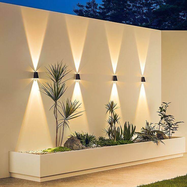 Ideas Innovadoras Para Decorar Tu Jardín Con Jardineras De Exterior 