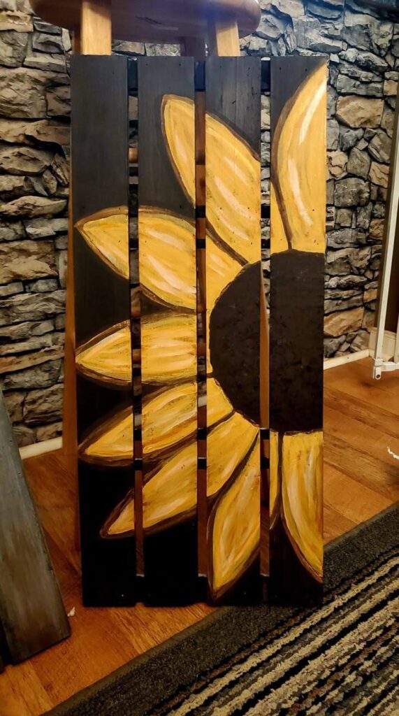 Decora Tu Hogar Con Encanto Usando Obras De Arte En Madera