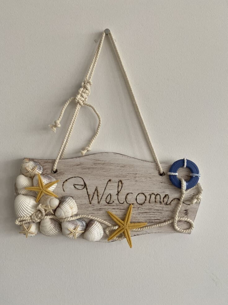 Ideas Creativas Para Incorporar Adornos Marinos Para Decorar Con Estilo