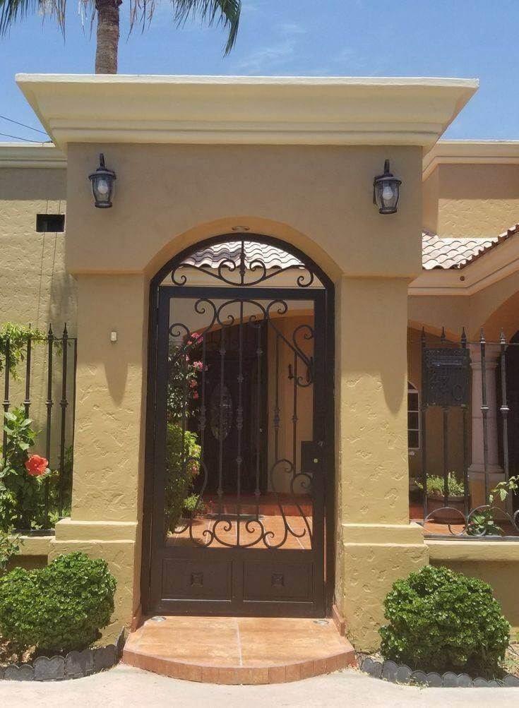 Decoraciones De Portales Que Reflejan Tu Estilo Personal Y Único