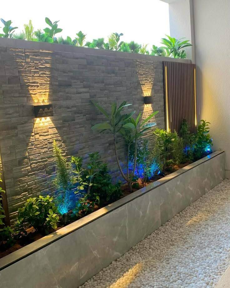 Ideas Innovadoras Para Decorar Tu Jardín Con Jardineras De Exterior 