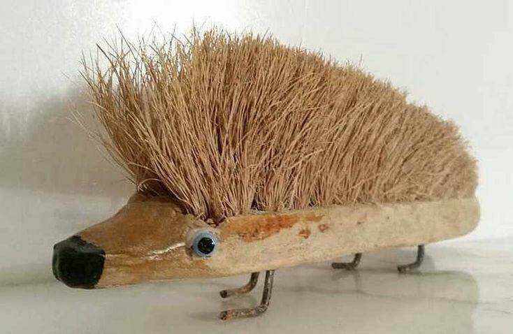 Dale Vida A Tu Casa Con Originales Figuras Hechas De Trozos De Madera Para Decorar