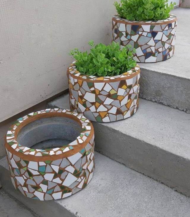 Ideas Increíbles Para Incorporar Mosaicos Decorativos En Tu Hogar