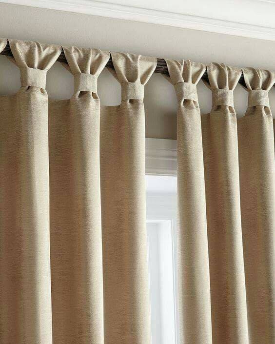 Cortineros Que Harán Brillar Cada Rincón De Tu Casa