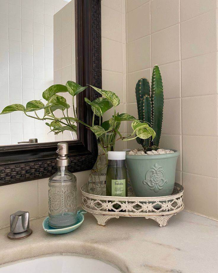 Organiza Tu Baño Con Estilo Usando Canastas Organizadoras Creativas