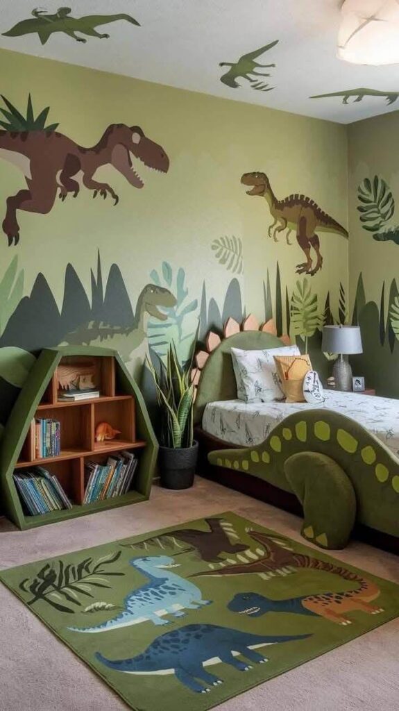 Diseños Únicos Para Crear Habitaciones De Niños Modernas Con Estilo