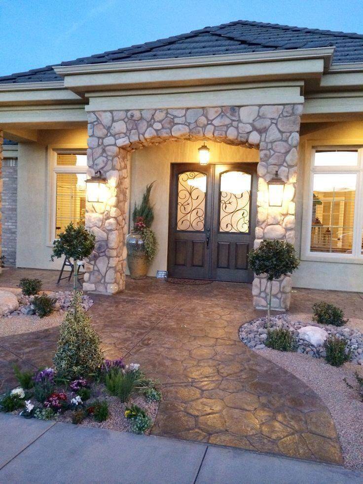 Decoraciones De Portales Que Reflejan Tu Estilo Personal Y Único