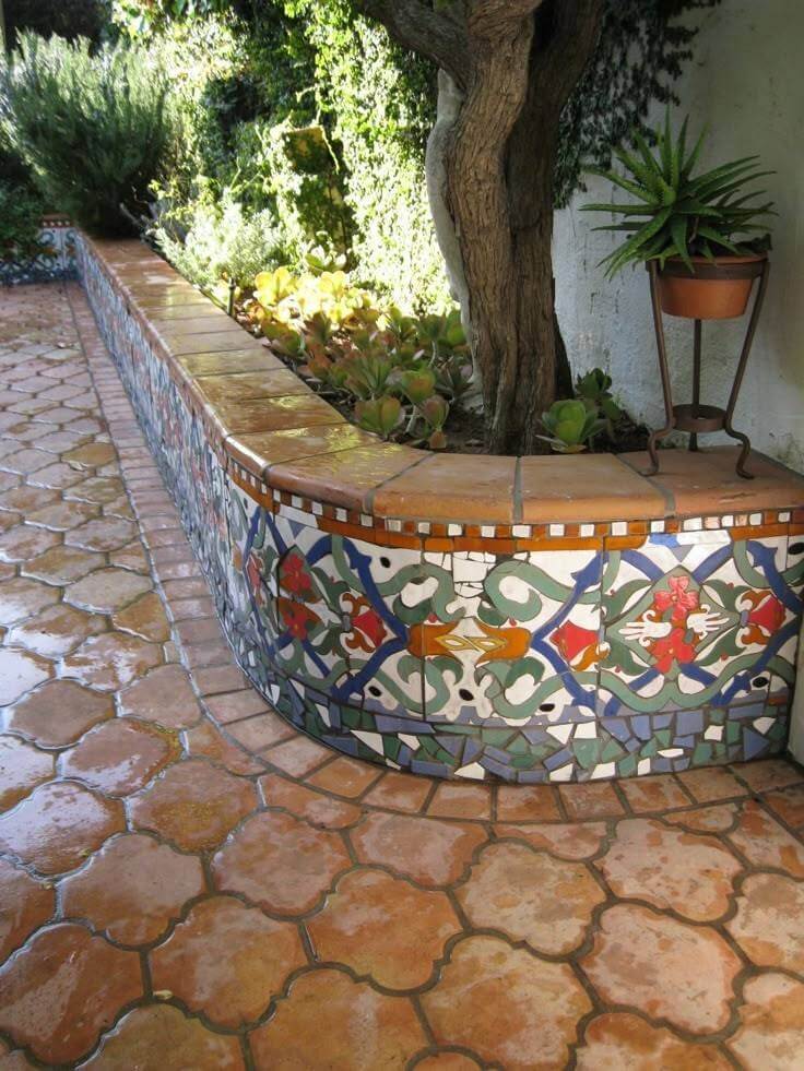 Ideas Innovadoras Para Decorar Tu Jardín Con Jardineras De Exterior 