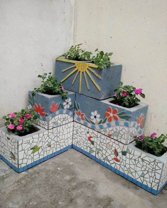 Ideas Increíbles Para Incorporar Mosaicos Decorativos En Tu Hogar