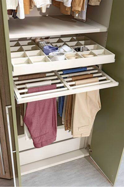 Organiza Tu Armario Con Ideas Para Organizar La Ropa De Manera Efectiva
