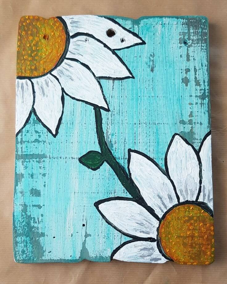 Decora Tu Hogar Con Encanto Usando Obras De Arte En Madera