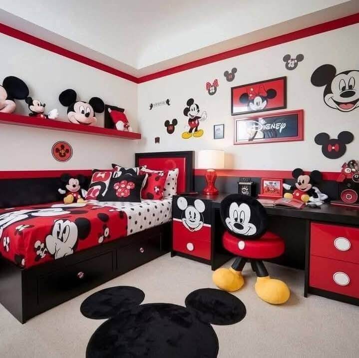 Diseños Únicos Para Crear Habitaciones De Niños Modernas Con Estilo