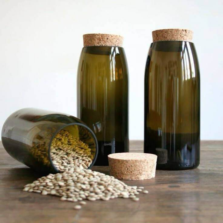 Proyectos DIY Que Te Harán Amar El Reciclaje de Envases de Vidio
