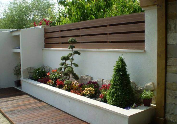 Ideas Innovadoras Para Decorar Tu Jardín Con Jardineras De Exterior 
