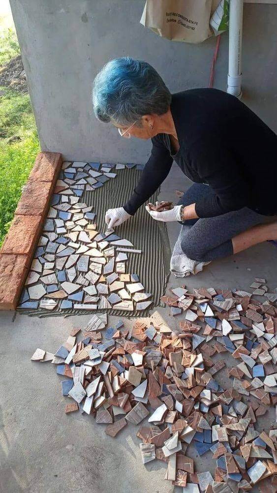 Ideas Increíbles Para Incorporar Mosaicos Decorativos En Tu Hogar