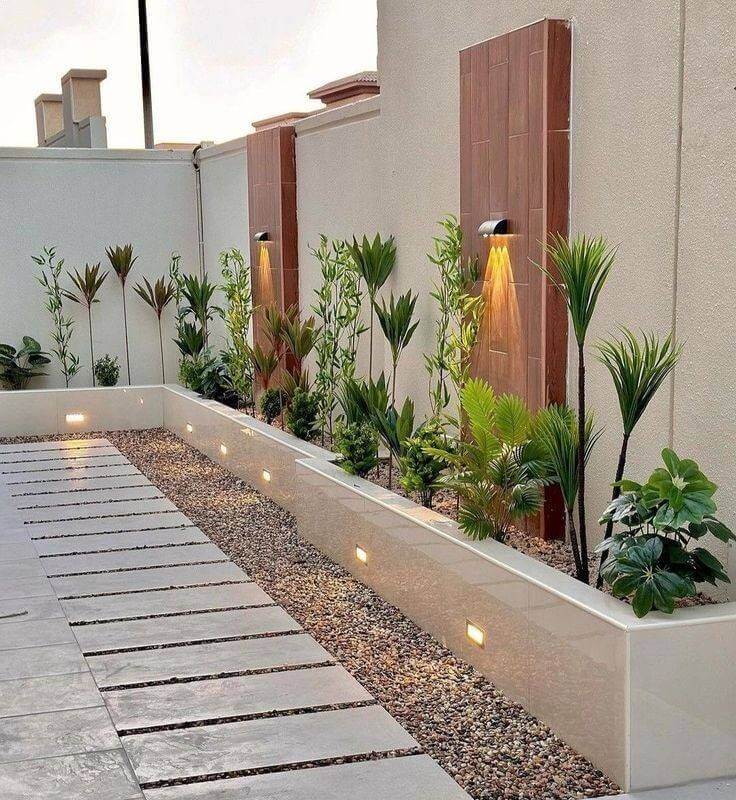 Ideas Innovadoras Para Decorar Tu Jardín Con Jardineras De Exterior 