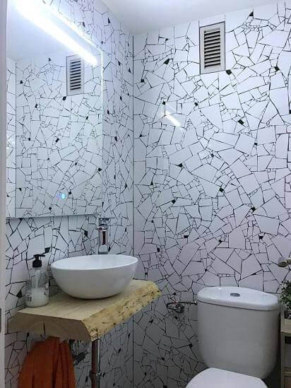 Ideas Increíbles Para Incorporar Mosaicos Decorativos En Tu Hogar